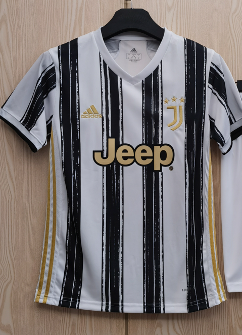 Juventus Home Man Jersey 20/21