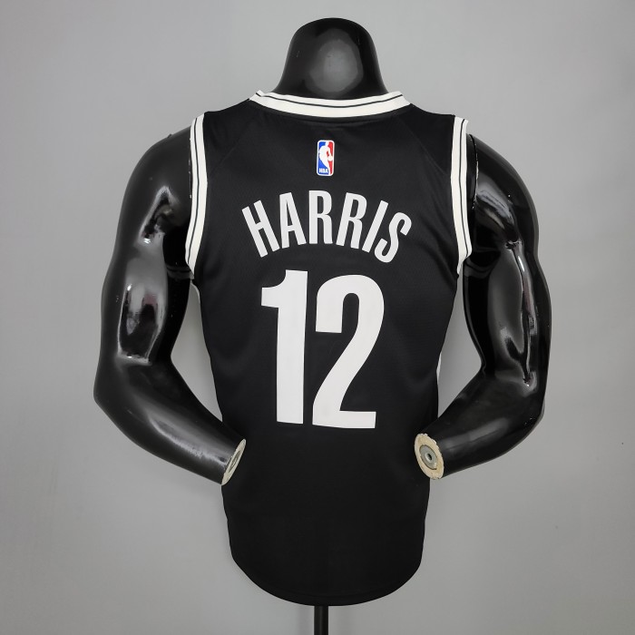 Joe Harris Brooklyn Nets Swingman Jersey Black