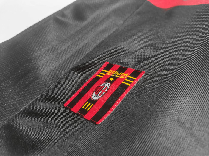AC Milan Third Retro Jersey 1998/99