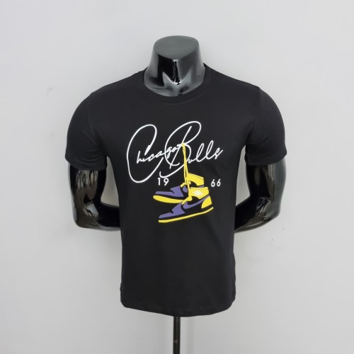 Jordan Casual T-shirt Black