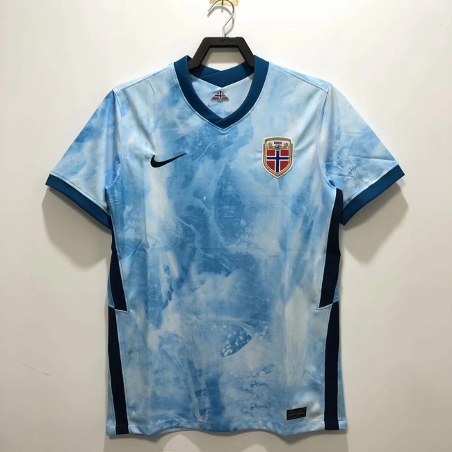 Norway Retro Away Jersey 2021