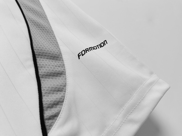 Real Madrid Home Retro Jersey 2006/07