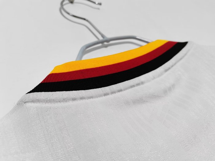 Germany Home Retro Jersey 1994