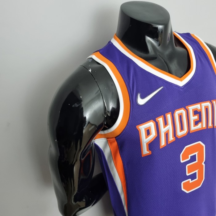 Chris Paul Phoenix Suns 75th Anniversary Swingman Jersey Purple