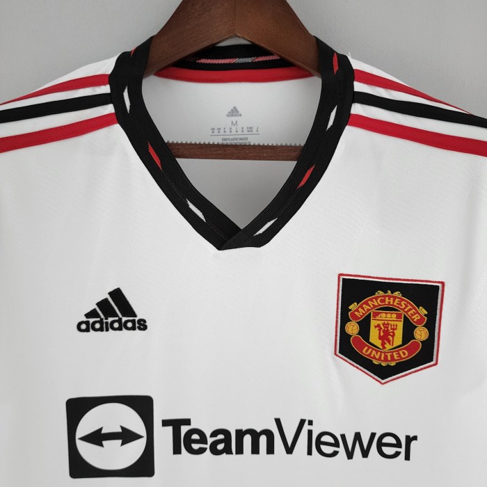 Manchester United Man Away Jersey 22/23