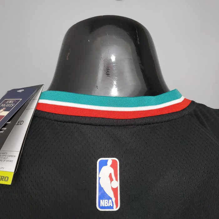 Ja Morant Memphis Grizzlies Swingman Jersey Retro Black