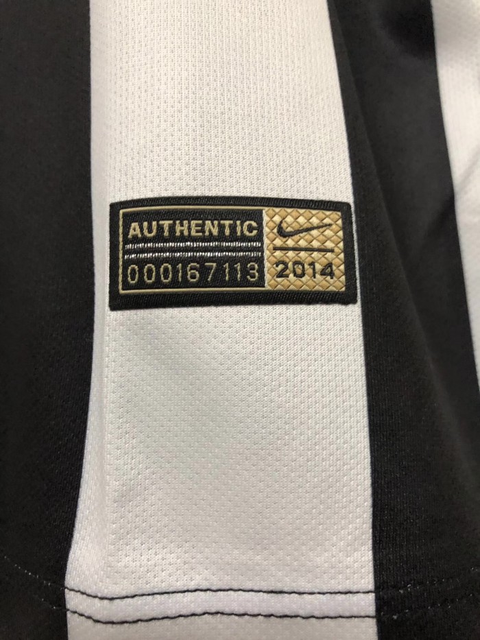 Juventus Home Retro Jersey 2014/15