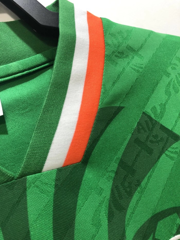 Ireland Retro Home Jersey 1994