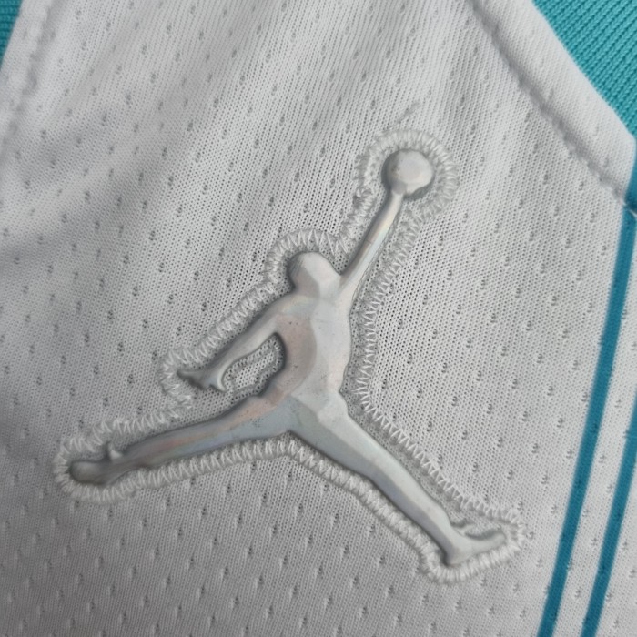 Kelly Oubre Jr. Charlotte Hornets 2022 City Edition Swingman Jersey White