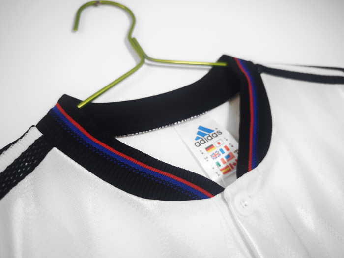 Bayern Munich Away Retro Jersey 1996/98