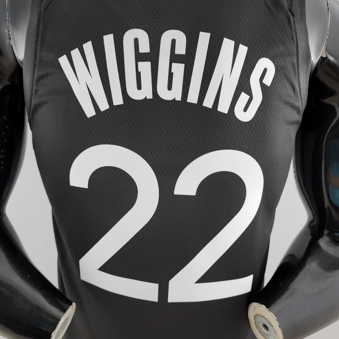 Andrew Wiggins Golden State Warriors City Edition Swingman Jersey 2020