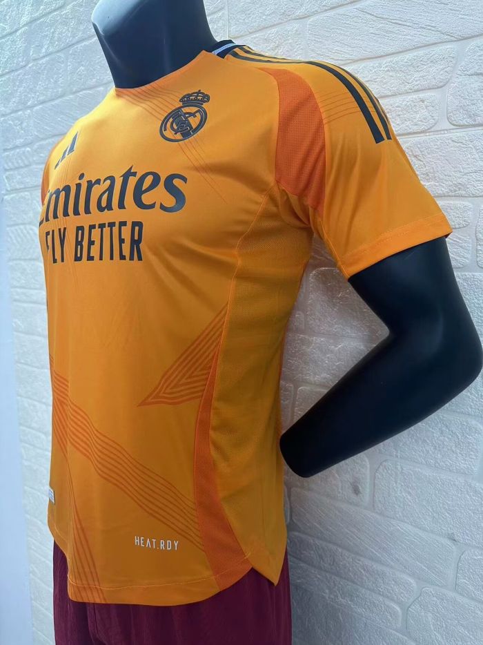 Real Madrid Away Player Jersey 24/25