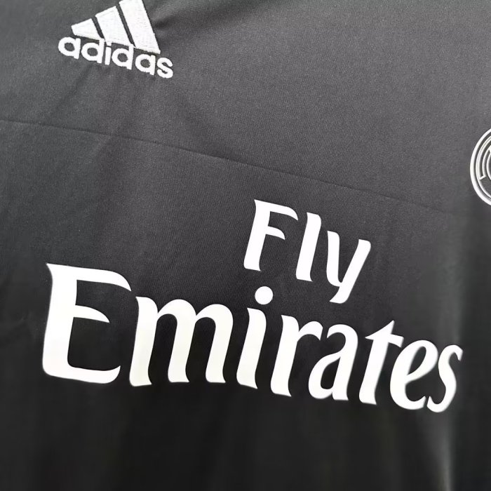 Madrid Third Retro Jersey 2016/17