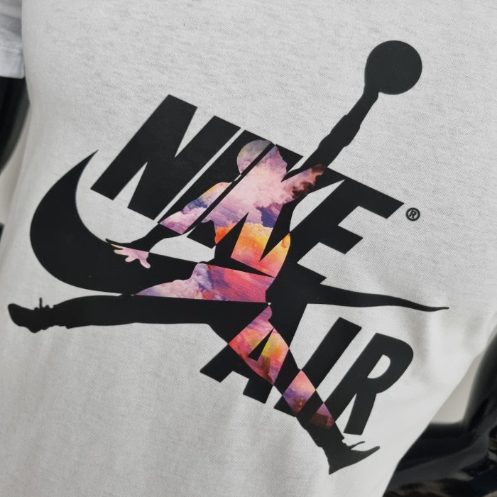 Nike Air White Casual T-shirt