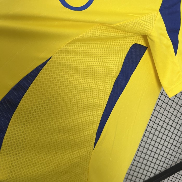 Al-Nassr Home Man Jersey 24/25