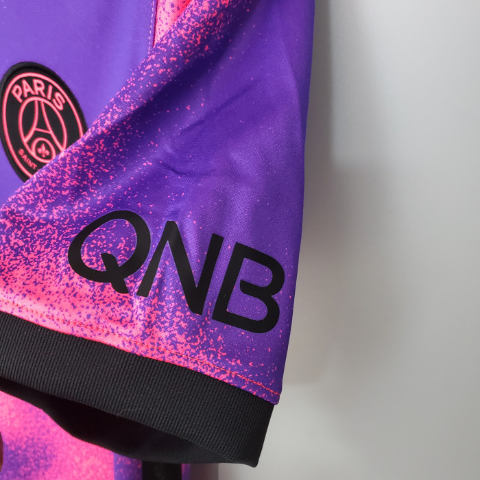Paris Saint Germain Fourth X Jordan Man Jersey 20/21