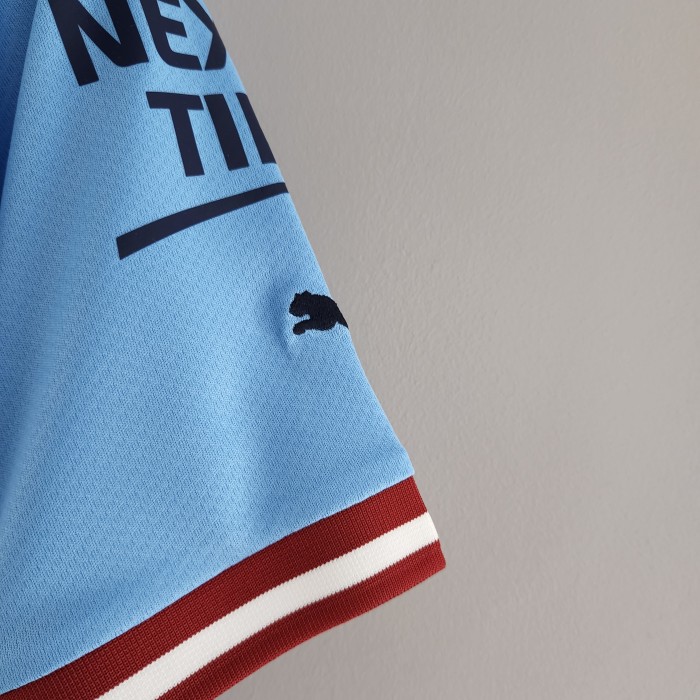 Manchester City Home Man Jersey 22/23