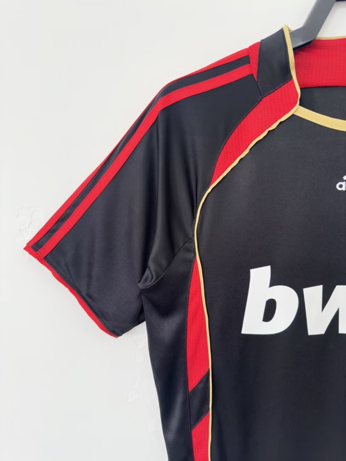 AC Milan Third Retro Jersey 2006/07