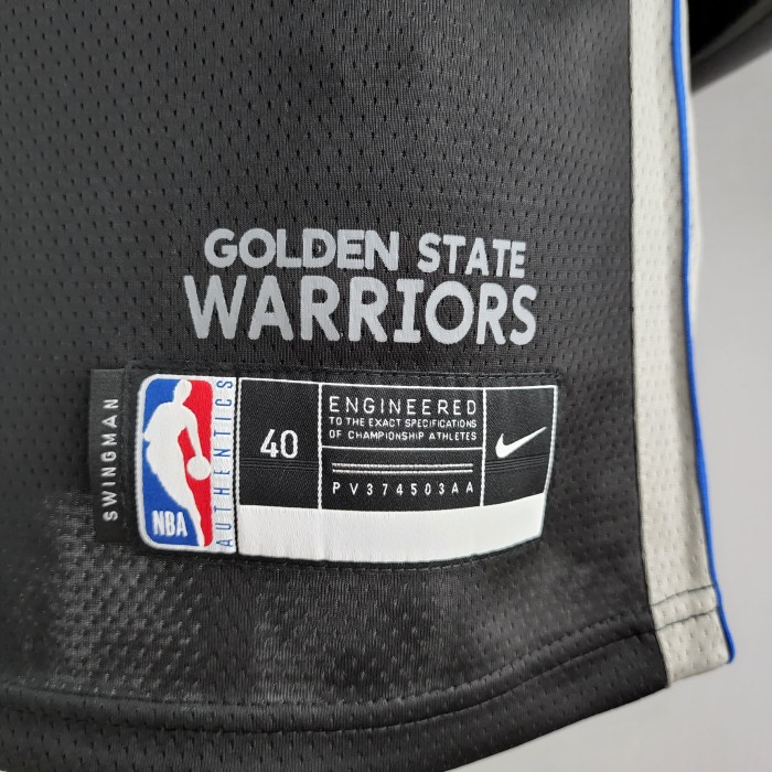 Jonathan Kuminga Golden State Warriors City Edition Swingman Jersey 2020
