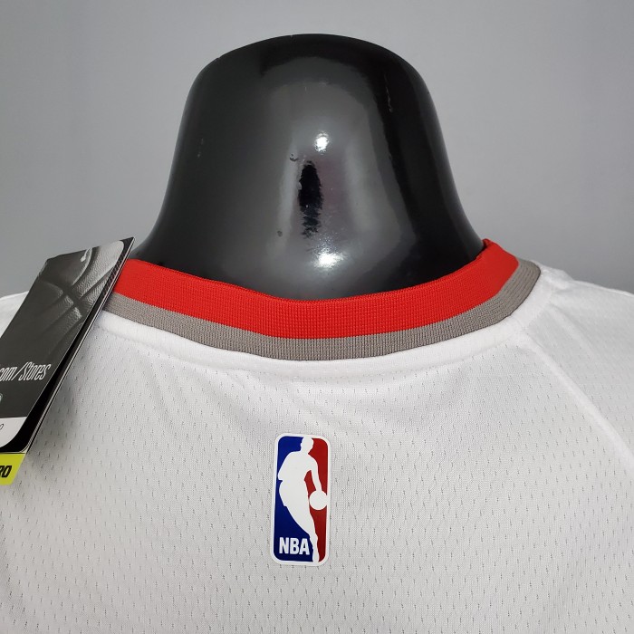 Brandon Roy Portland Trail Blazers 2021 Swingman Jersey White