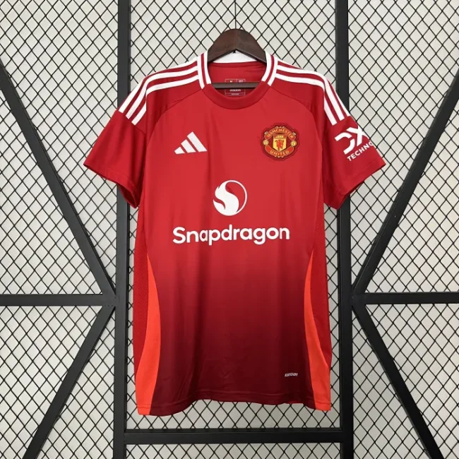 Manchester United Man Home Jersey 24/25