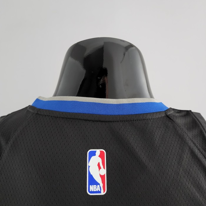Trae Young Golden State Warriors City Edition Swingman Jersey 2020