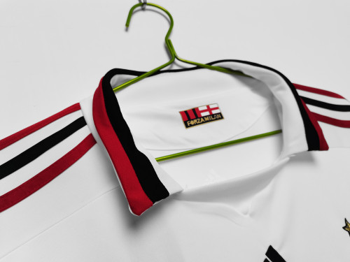 AC Milan Away Retro Jersey 2009/10