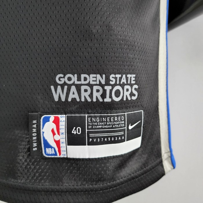 Andrew Wiggins Golden State Warriors City Edition Swingman Jersey 2020