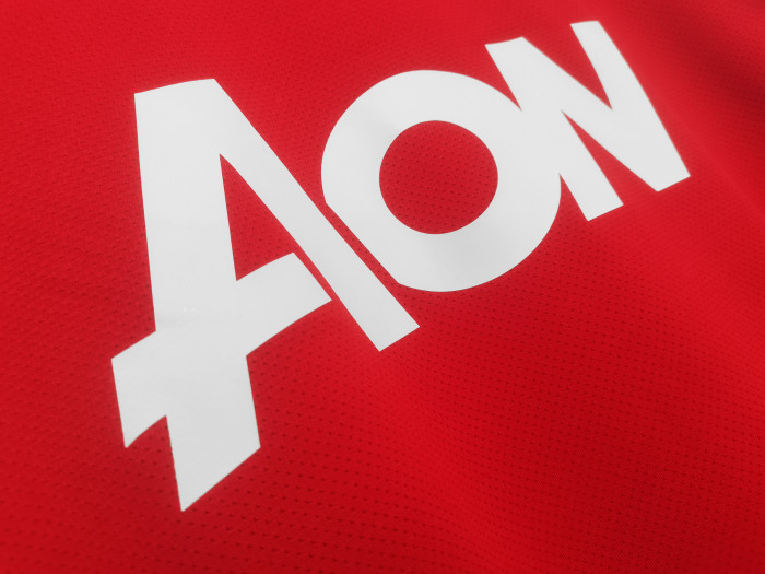Manchester United Home Long Sleeve Retro Jersey 2010/11
