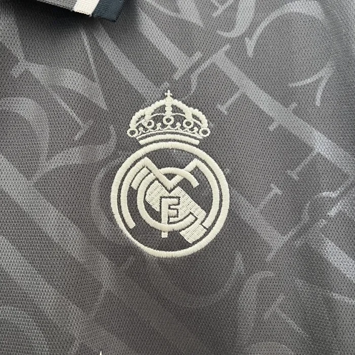 Real Madrid Third Man Jersey 24/25