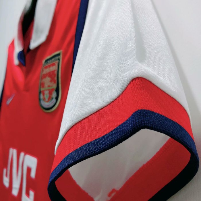 Arsenal Retro Jersey 98/99