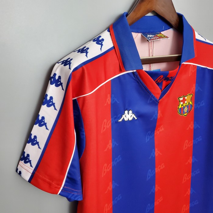 Barcelona Home Retro Jersey 1992/95