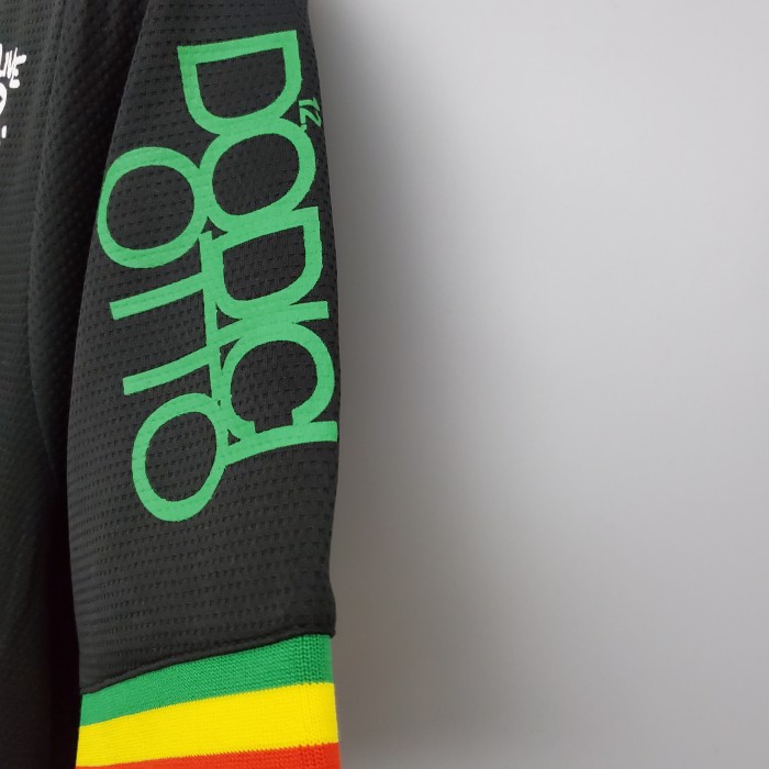 Ajax Bob Marley Limited Edition Man Jersey 21/22