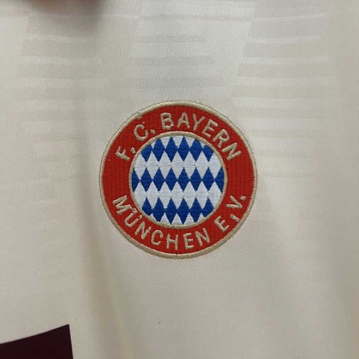 Bayern Munich Third Man Jersey 24/25