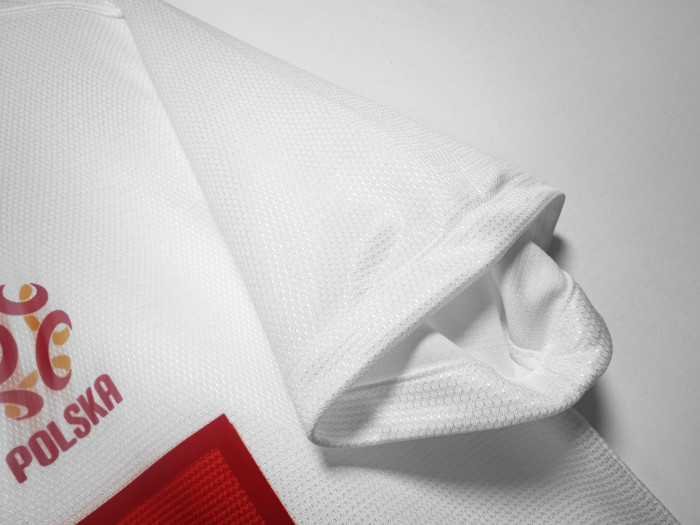Poland Home Retro Jersey 2012
