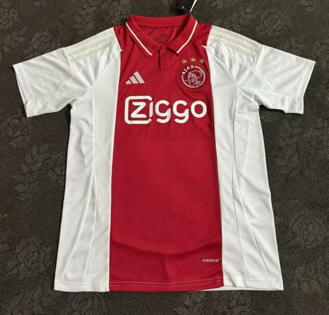 Ajax Home Man Jersey 24/25
