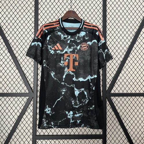 Bayern Munich Away Man Jersey 24/25