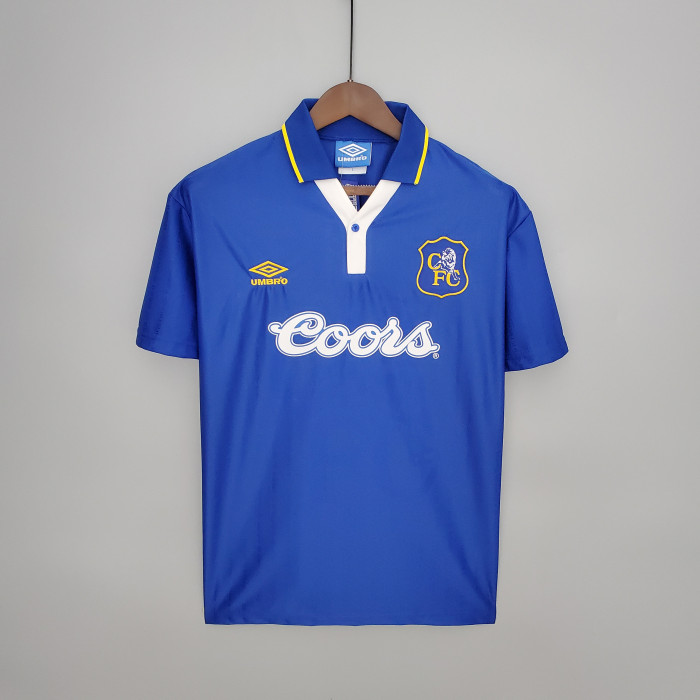Chelsea Home Retro Jersey 1995/97