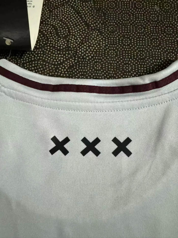 Ajax Third Man Jersey 24/25
