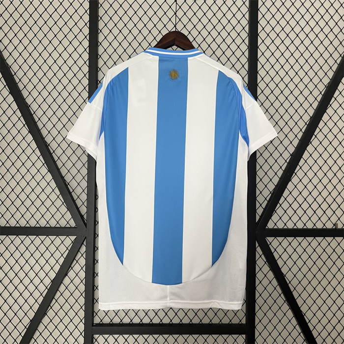 Argentina 2024 Copa America Home Man Jersey