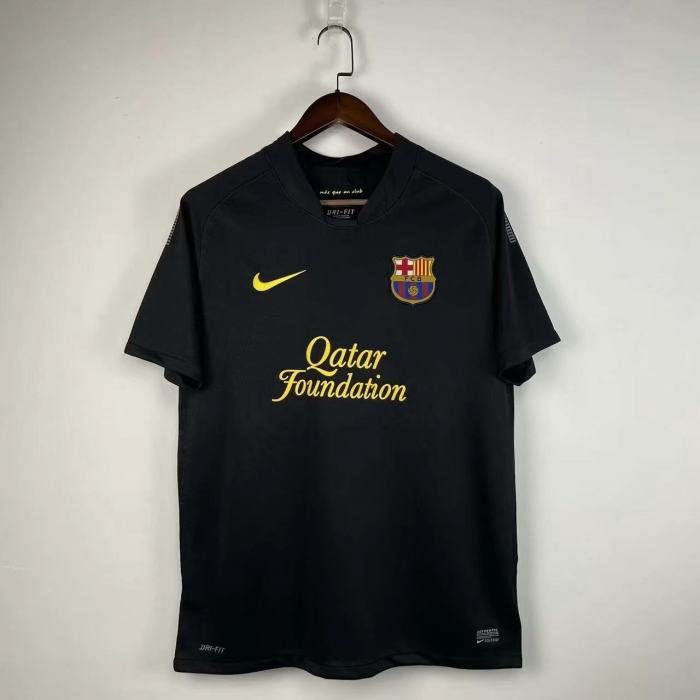 Barcelona Away Retro Jersey 2011/12