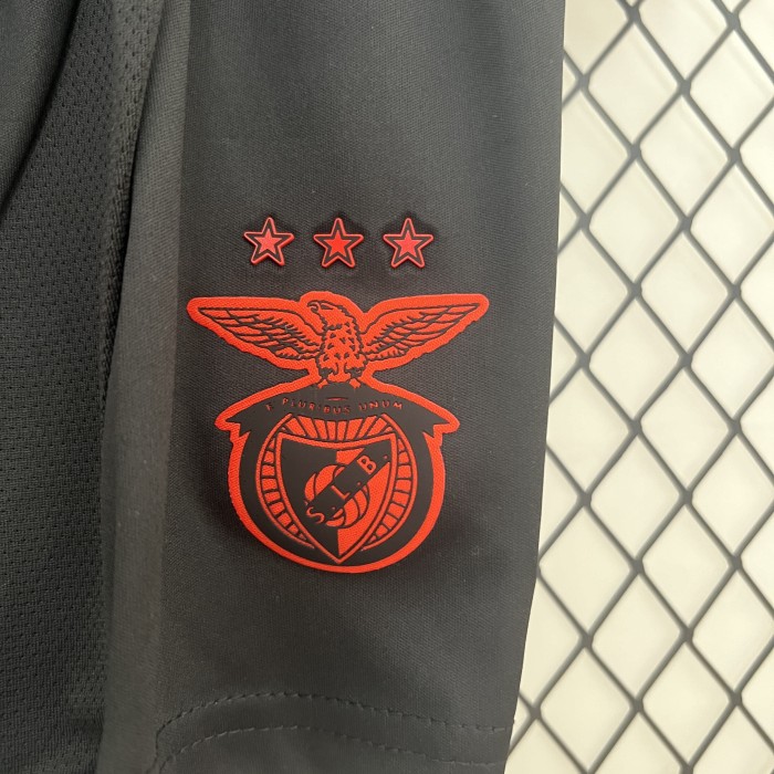 SL Benfica Away Kids Suit 24/25