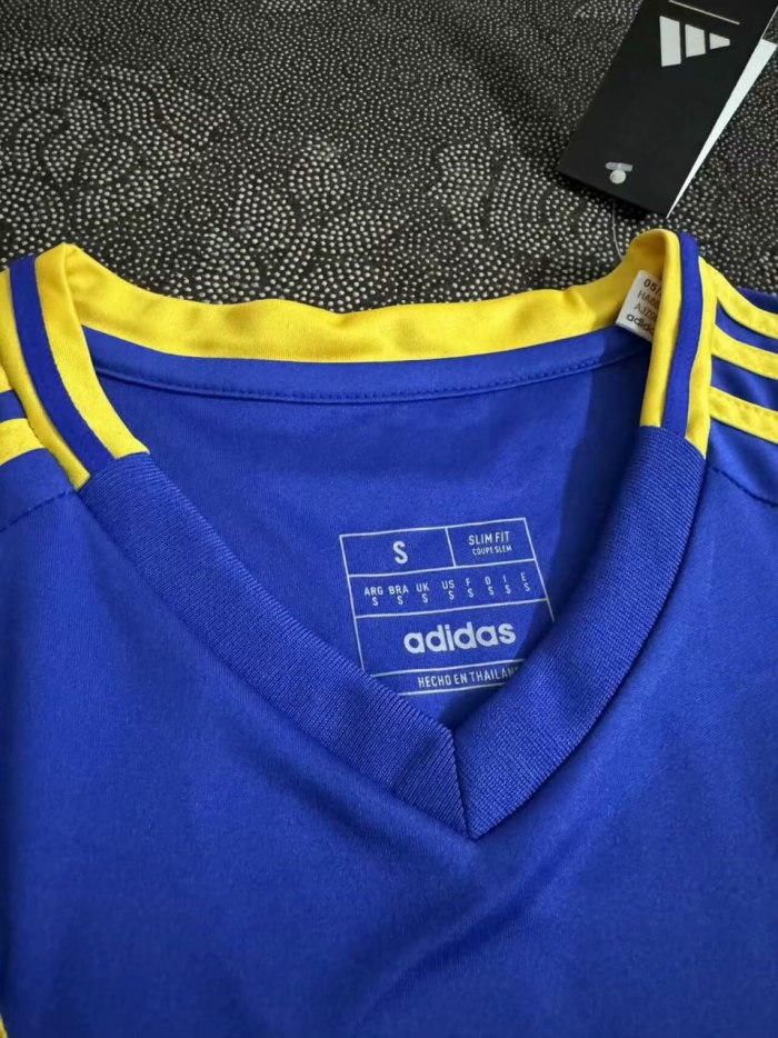 Boca Home Men Jersey 24/25