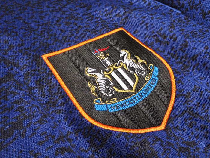Newcastle United Away Retro Jersey 1997/98