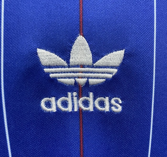 France Home Retro Jersey 1982