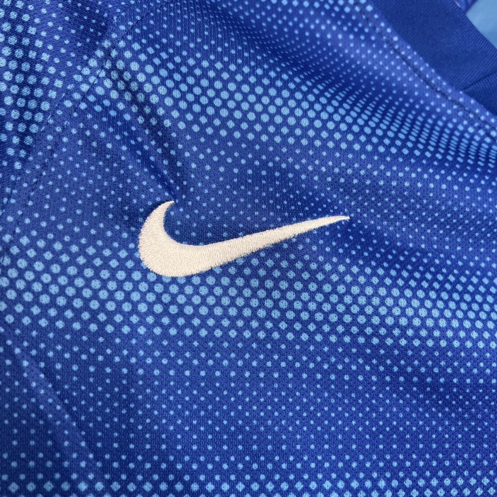 Brazil Away Retro Jersey 2014