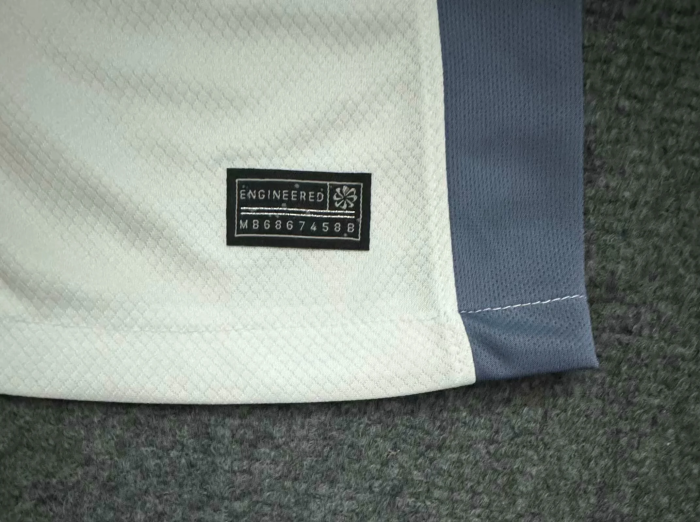 Inter Milan Away Man Jersey 24/25