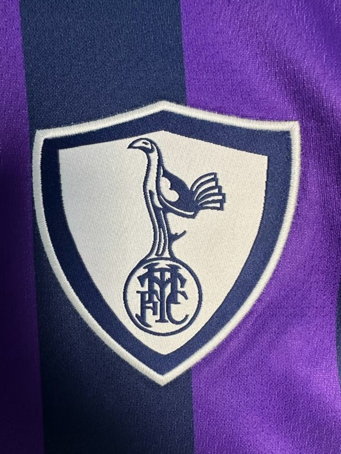 Tottenham Hotspur Away Retro Jersey 1995/97