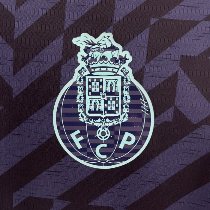 FC Porto Third Man Jersey 24/25