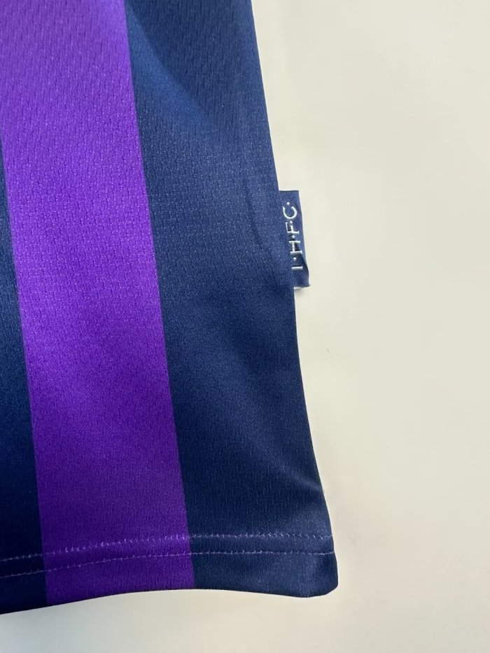 Tottenham Hotspur Away Retro Jersey 1995/97
